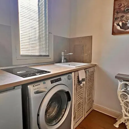 Apartamento Au Petit Bourgeois *