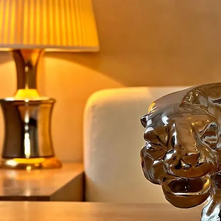 Apartamento Au Petit Bourgeois