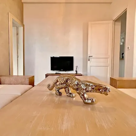 Apartamento Au Petit Bourgeois